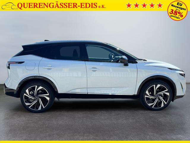 Nissan Qashqai Tekna+ 1,3 DIG 4x4 20 Zoll kaufen