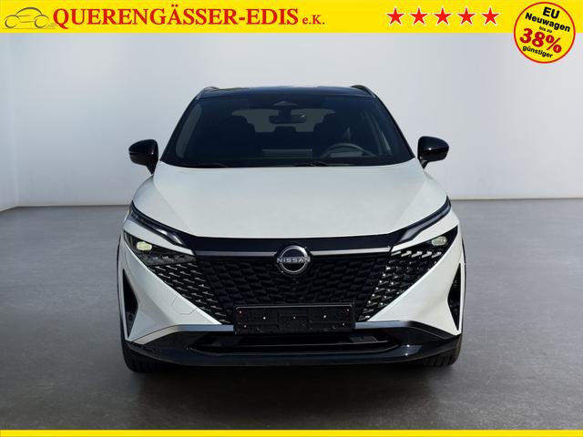 Nissan Qashqai Tekna+ 1,3 DIG 4x4 20 Zoll kaufen