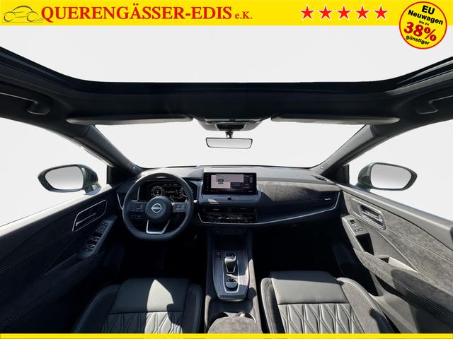 Nissan Qashqai Tekna+ 1,3 DIG 4x4 20 Zoll kaufen
