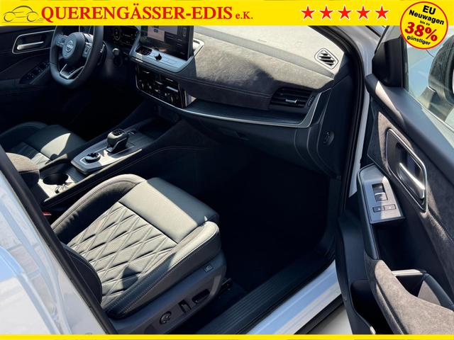 Nissan Qashqai Tekna+ 1,3 DIG 4x4 20 Zoll kaufen