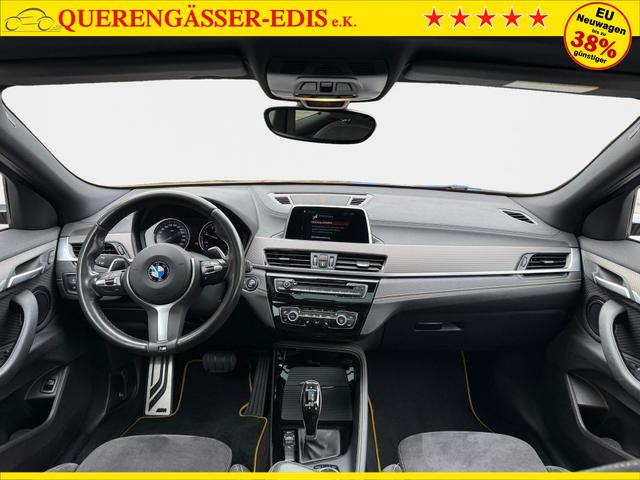 Gebraucht BMW X2 sDrive18d M Sport X Panorama kaufen