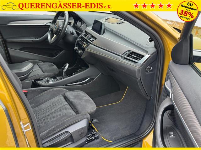 Gebraucht BMW X2 sDrive18d M Sport X Panorama kaufen