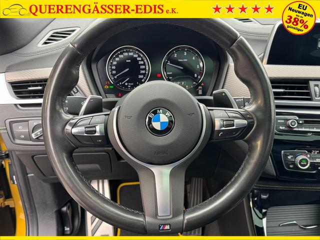 Gebraucht BMW X2 sDrive18d M Sport X Panorama kaufen