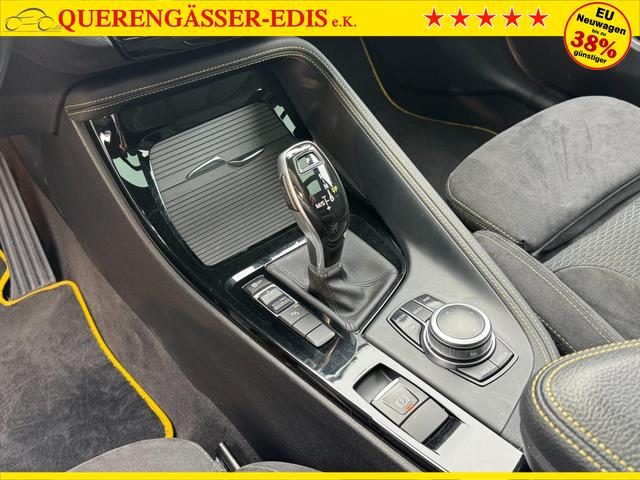 Gebraucht BMW X2 sDrive18d M Sport X Panorama kaufen