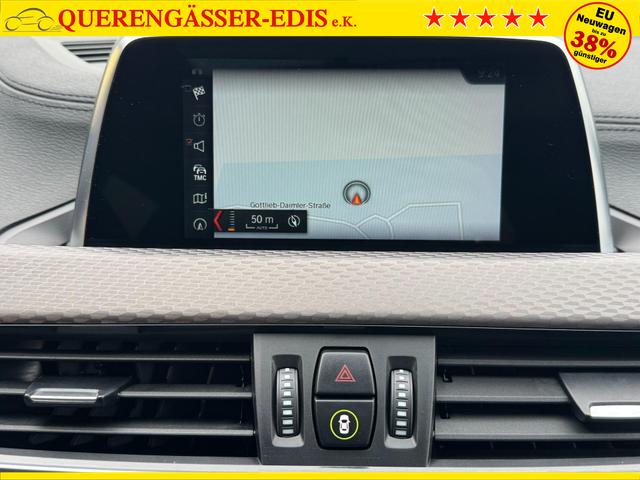 Gebraucht BMW X2 sDrive18d M Sport X Panorama kaufen