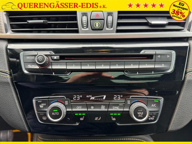 Gebraucht BMW X2 sDrive18d M Sport X Panorama kaufen