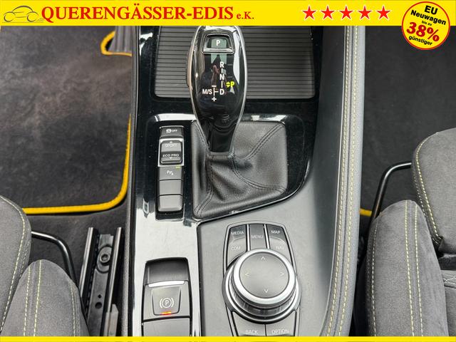Gebraucht BMW X2 sDrive18d M Sport X Panorama kaufen