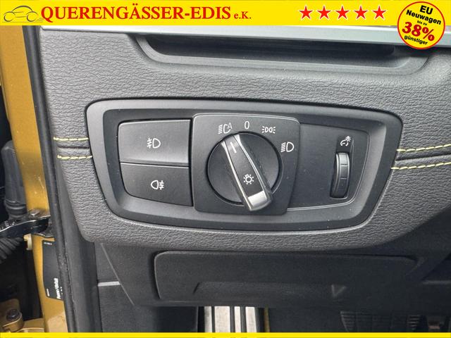 Gebraucht BMW X2 sDrive18d M Sport X Panorama kaufen