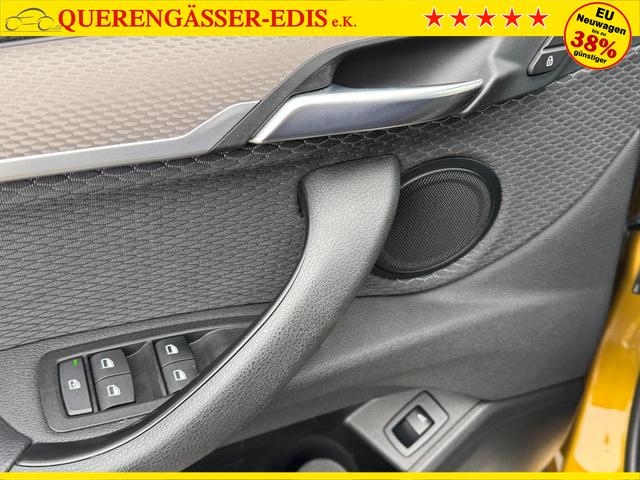 Gebraucht BMW X2 sDrive18d M Sport X Panorama kaufen