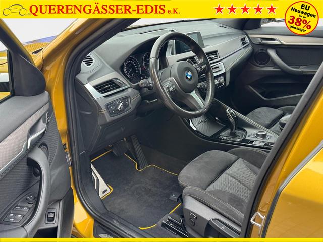 Gebraucht BMW X2 sDrive18d M Sport X Panorama kaufen