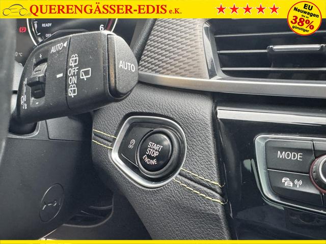 Gebraucht BMW X2 sDrive18d M Sport X Panorama kaufen