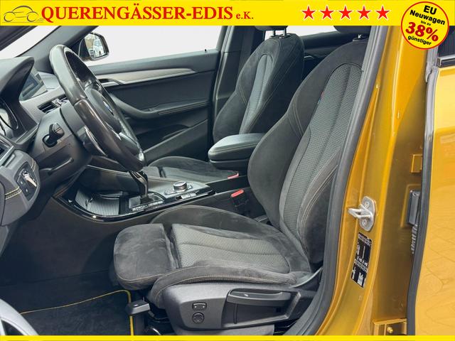 Gebraucht BMW X2 sDrive18d M Sport X Panorama kaufen
