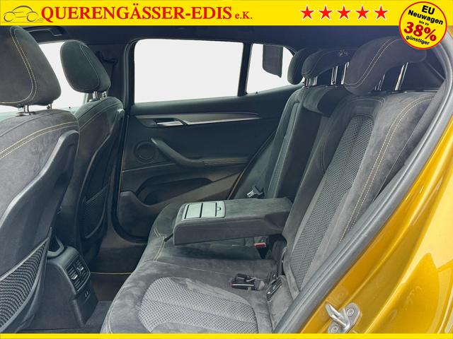 Gebraucht BMW X2 sDrive18d M Sport X Panorama kaufen