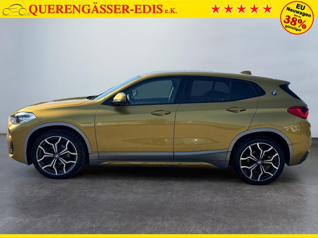 Gebraucht BMW X2 sDrive18d M Sport X Panorama kaufen
