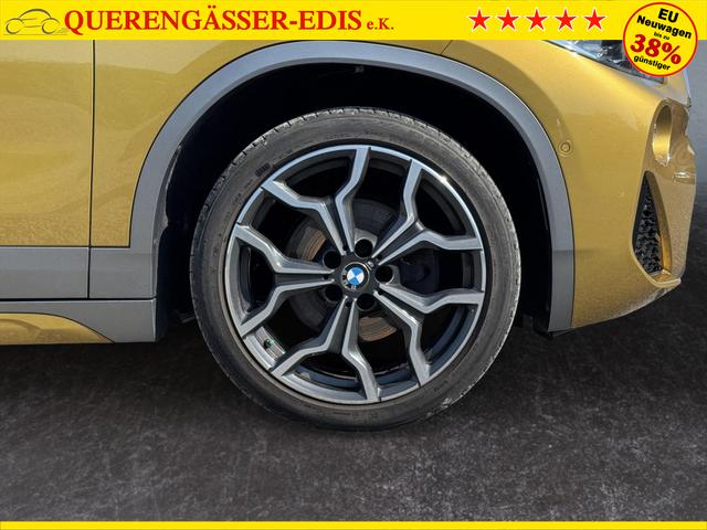 Gebraucht BMW X2 sDrive18d M Sport X Panorama kaufen