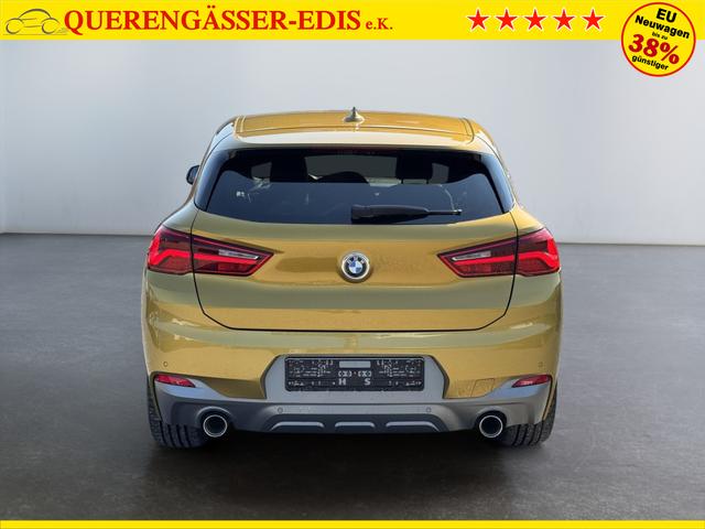 Gebraucht BMW X2 sDrive18d M Sport X Panorama kaufen