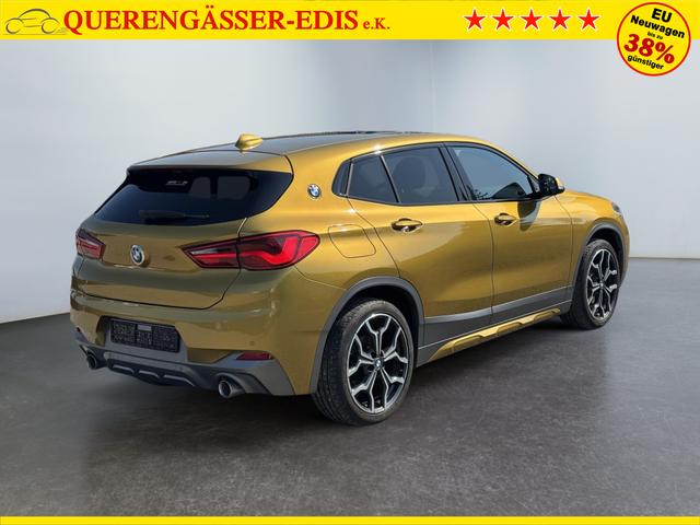 Gebraucht BMW X2 sDrive18d M Sport X Panorama kaufen