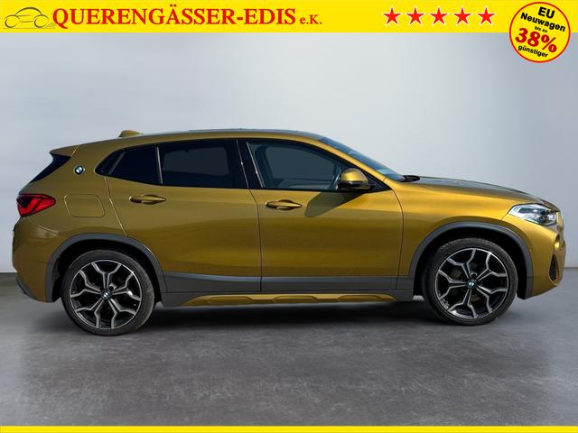 Gebraucht BMW X2 sDrive18d M Sport X Panorama kaufen