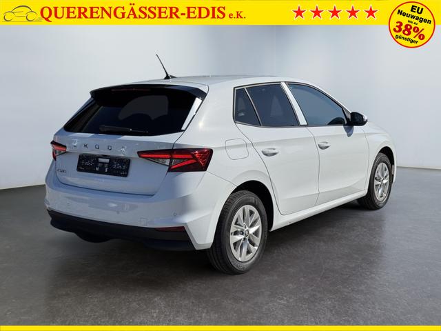 EU-Neuwagen Skoda Fabia Drive Plus 1.0 TSI DSG kaufen