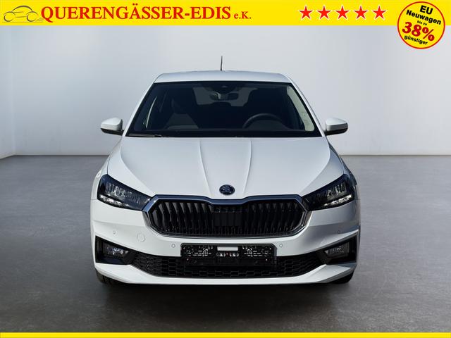 EU-Neuwagen Skoda Fabia Drive Plus 1.0 TSI DSG kaufen
