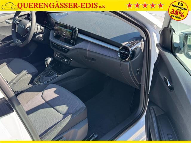 EU-Neuwagen Skoda Fabia Drive Plus 1.0 TSI DSG kaufen