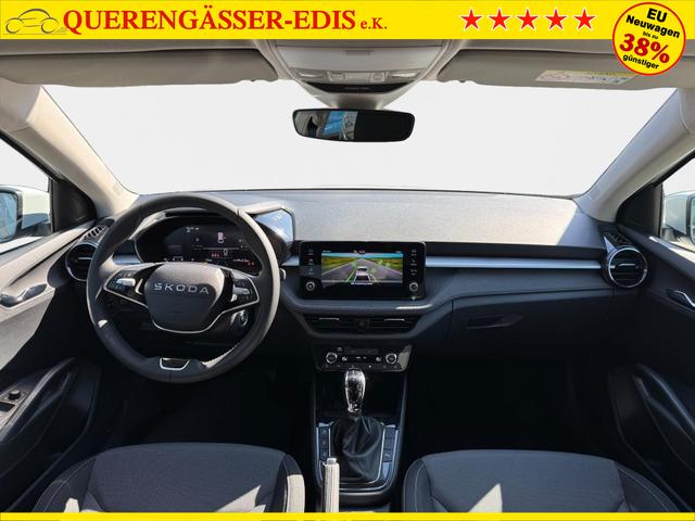 EU-Neuwagen Skoda Fabia Drive Plus 1.0 TSI DSG kaufen