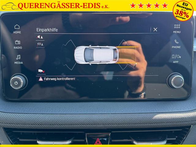 EU-Neuwagen Skoda Fabia Drive Plus 1.0 TSI DSG kaufen
