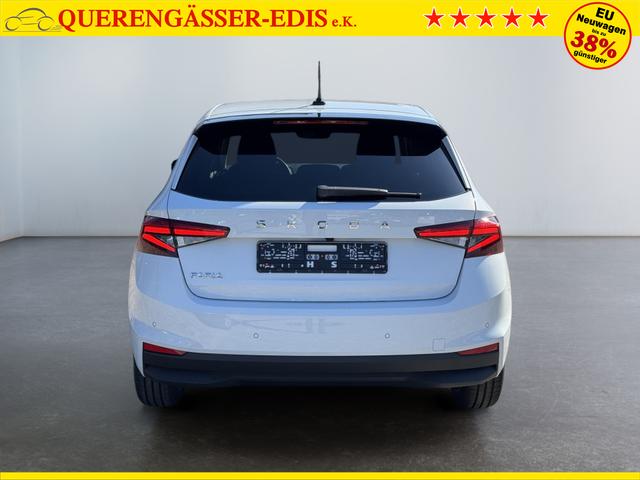 EU-Neuwagen Skoda Fabia Drive Plus 1.0 TSI DSG kaufen