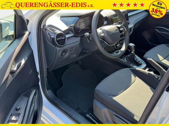 EU-Neuwagen Skoda Fabia Drive Plus 1.0 TSI DSG kaufen