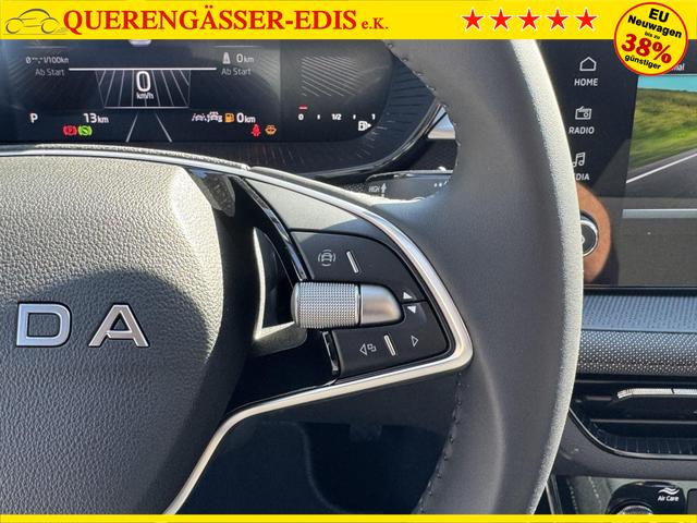EU-Neuwagen Skoda Fabia Drive Plus 1.0 TSI DSG kaufen