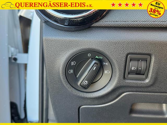 EU-Neuwagen Skoda Fabia Drive Plus 1.0 TSI DSG kaufen