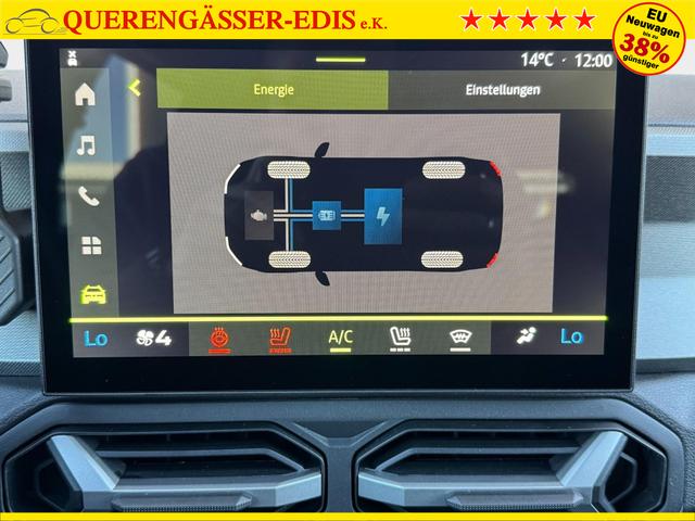 Reimport Dacia Bigster Journey Hybrid kaufen
