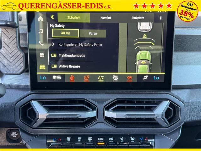 Reimport Dacia Bigster Journey Hybrid kaufen