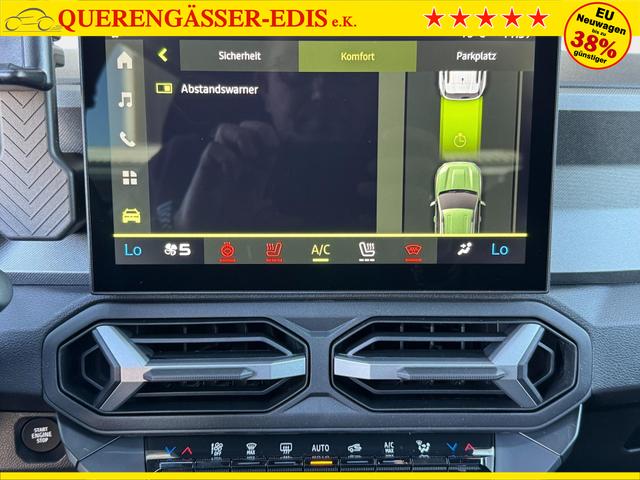 Reimport Dacia Bigster Journey Hybrid kaufen