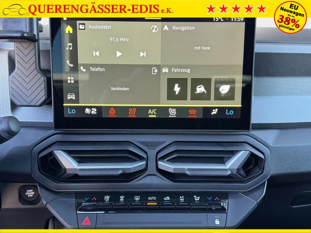 Reimport Dacia Bigster Journey Hybrid kaufen