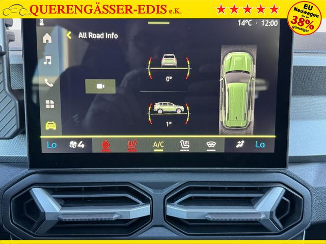 Reimport Dacia Bigster Journey Hybrid kaufen