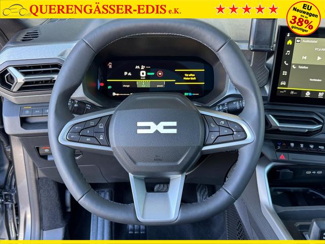 Reimport Dacia Bigster Journey Hybrid kaufen
