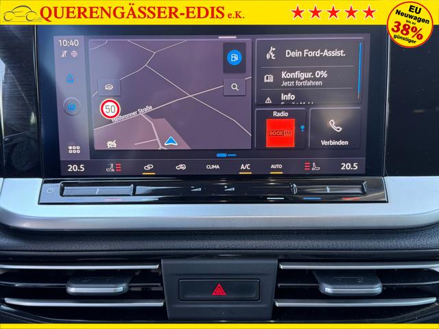 Reimport Ford Grand Tourneo L2 7 Sitzer kaufen
