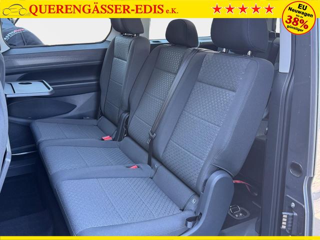 Reimport Ford Grand Tourneo L2 7 Sitzer kaufen