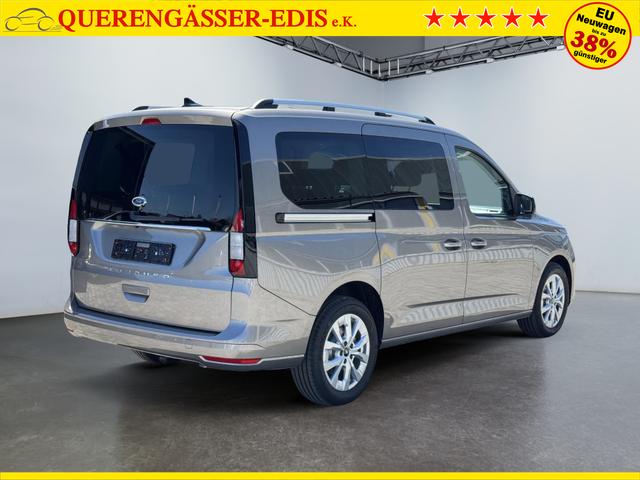Ford Grand Tourneo Titanium