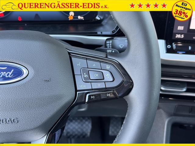 Ford Grand Tourneo Titanium