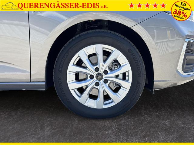 Ford Grand Tourneo Titanium