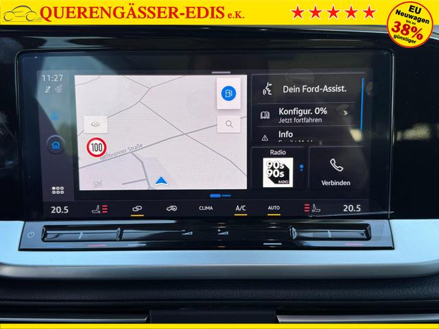Ford Grand Tourneo Titanium