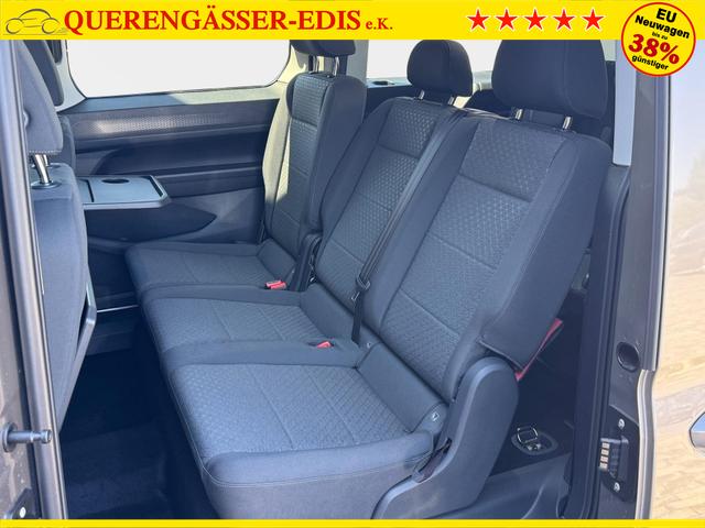 Ford Grand Tourneo Titanium