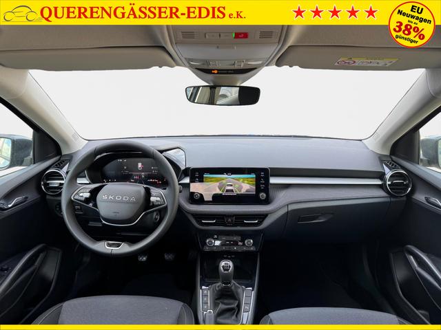 Reimport Skoda Fabia drive plus kaufen