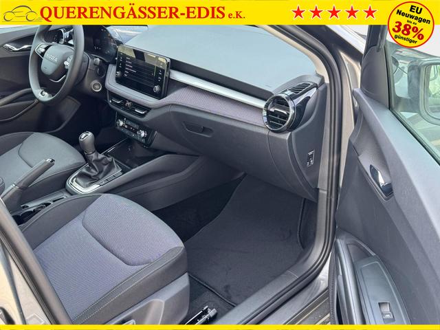 Reimport Skoda Fabia drive plus kaufen