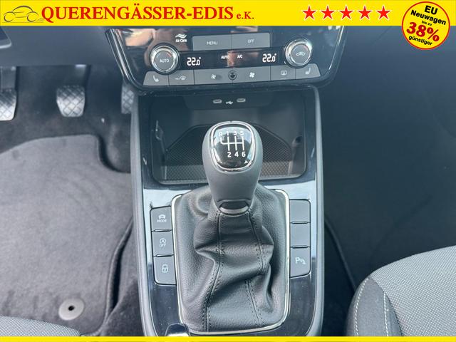 Reimport Skoda Fabia drive plus kaufen
