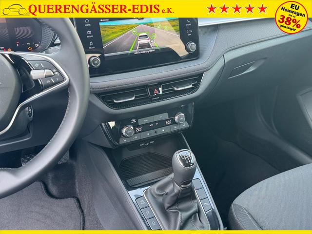 Reimport Skoda Fabia drive plus kaufen
