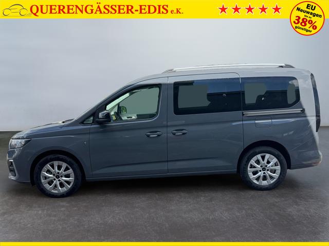 Ford Grand Tourneo Titanium 2,0 TDCI L2 7 Sitzer Klimaautomatik Anh&auml;ngerkupplung Sitzheizung Einparkhilfe Kamera 17 Zoll Leichtmetall ACC 