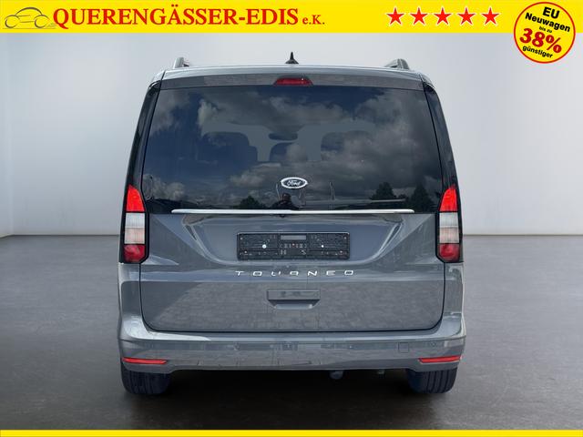 Ford Grand Tourneo Titanium 2,0 TDCI L2 7 Sitzer Klimaautomatik Anh&auml;ngerkupplung Sitzheizung Einparkhilfe Kamera 17 Zoll Leichtmetall ACC 